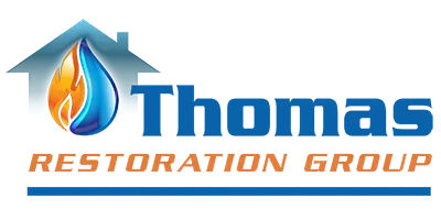 Thomas Restoration Group Logo